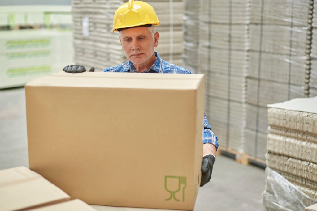 Streamlining Ecommerce Fulfilment Process.