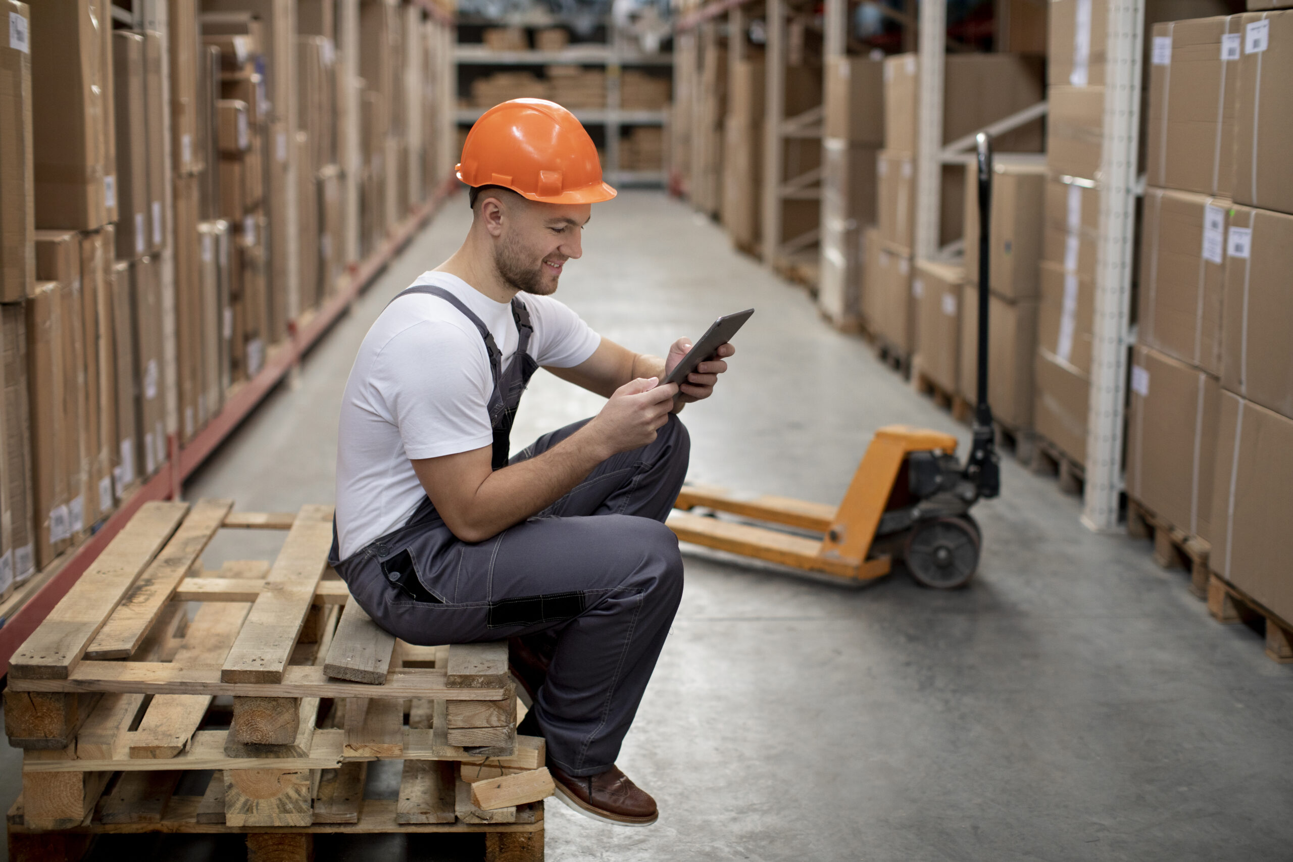 Photograph for Efcl-Ecommerce Fulfilment Centre Ltd, Warehousing business in Stretford