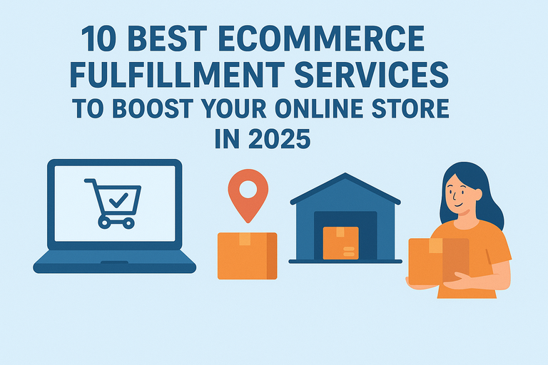 Best Ecommerce Fulfillment Services