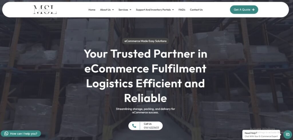 MSL UK LTD