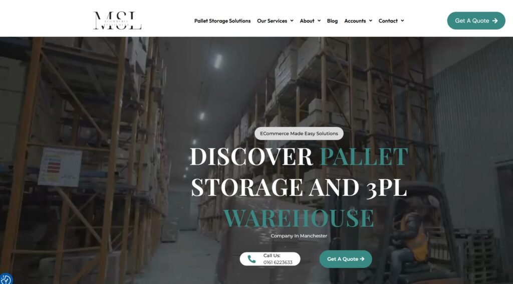 Manchester Storage UK