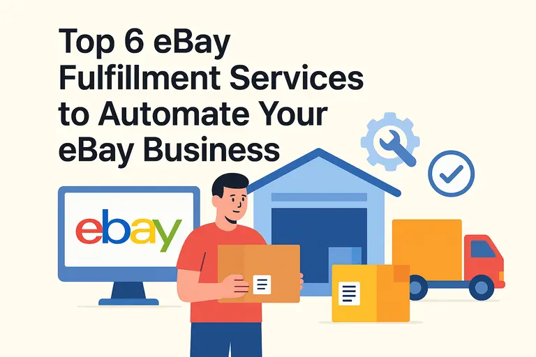 eBay Fulfillment Services