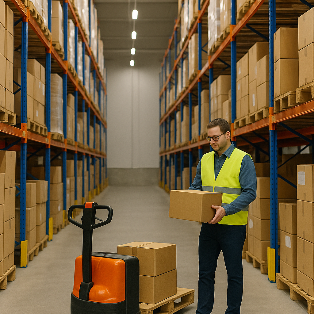 Discover EFCL’s pick & pack fulfilment — fast, accurate, and scalable logistics for UK small businesses. Simplify orders and grow with confidence.