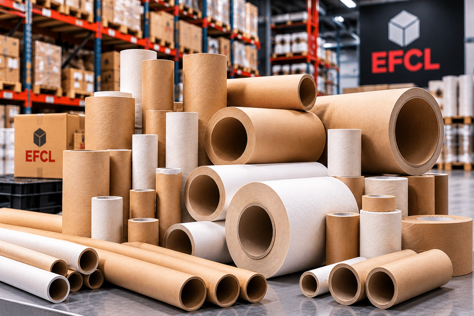 Paper Cores