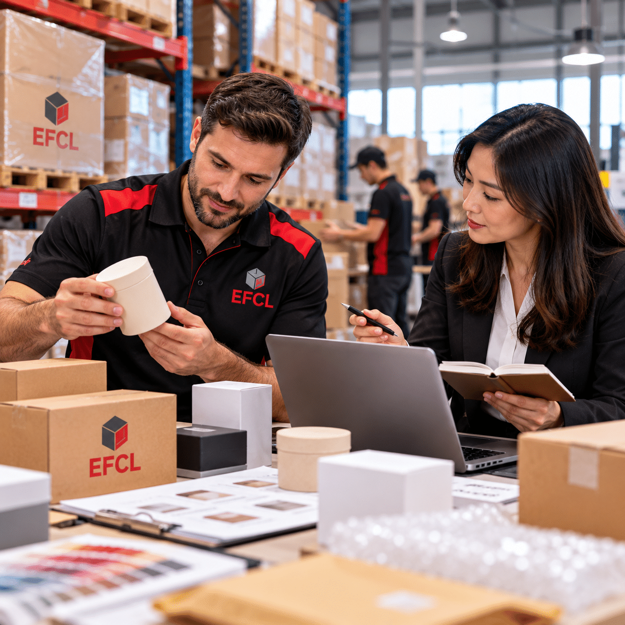 Supplier sourcing in China and Turkey